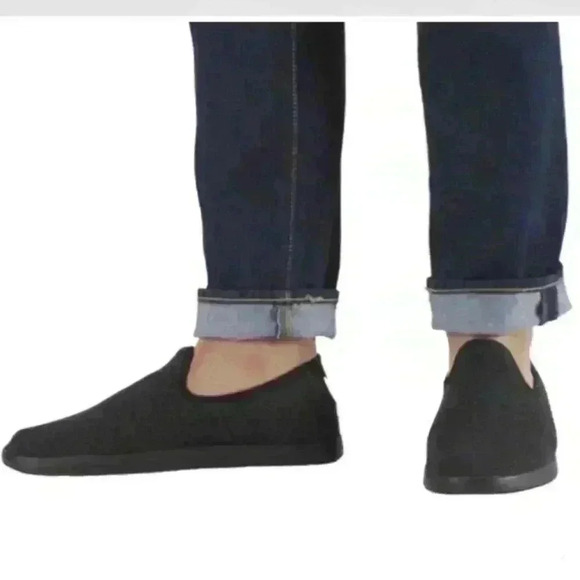Allbirds Mens Gray Wool Lounger Loafers 12 - Picture 1 of 13